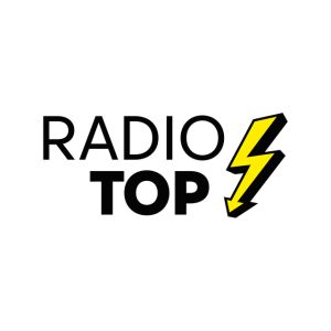 Logo of radio station Radio Top