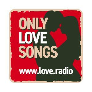 Logo of radio station Love Radio