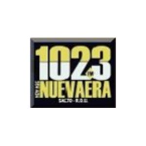 Logo of radio station Nueva Era FM