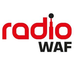 Logo of radio station Radio WAF