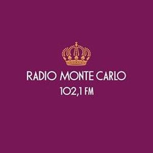 Logo of radio station Радио Монте Карло (Monte Carlo) 102.1 FM