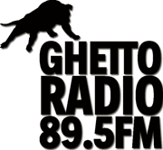 Ghetto Radio 89.5
