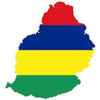 Logo of radio station Tropik Mauritius