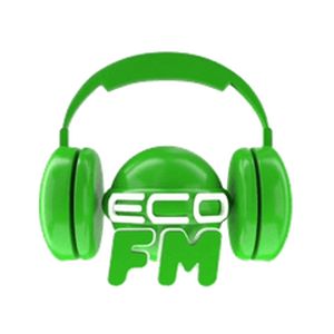 Logo of radio station EcoFM