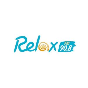 Logo of radio station Релакс ФМ (Relax FM 90.8)