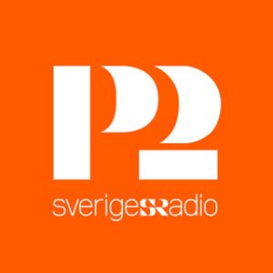 Logo of radio station Sveriges Radio P2