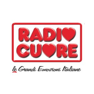 Logo de la station de radio Radio Cuore