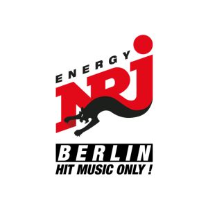 Logo of radio station ENERGY Berlin