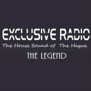 Logo of radio station X-Clusief FM