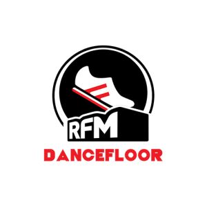 Logo de la station de radio RFM - Dancefloor