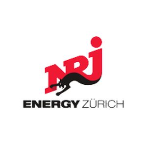 Logotipo de la emisora ​​de radio NRJ Energy Zürich