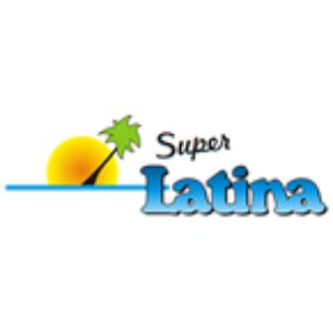 Logo de la station de radio Radio Super Latina La Merced