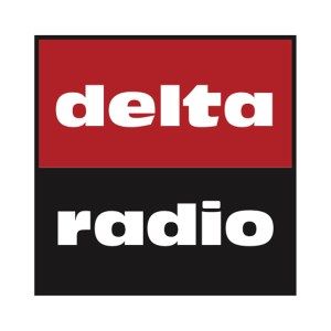 Logo of radio station delta radio