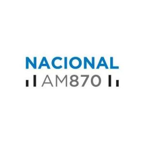 Logo de la station de radio Radio Nacional - Córdoba 870 AM
