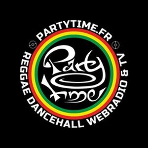 Logo of radio station Party Time Radio Reggae