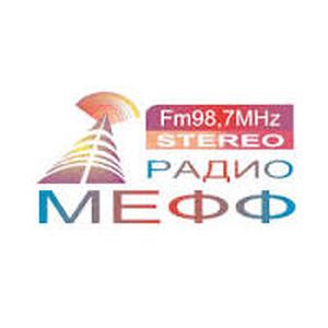Logo of radio station Radio MEFF