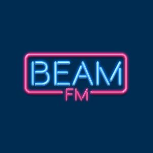 Logo of radio station Beam FM (ビームFM)