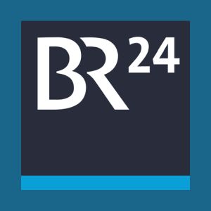 Logo of radio station BR24