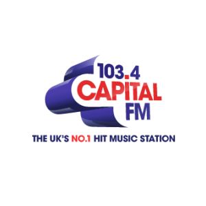 Logo of radio station Capital Wrexham
