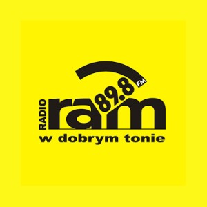 Logo of radio station Radio RAM 89.8
