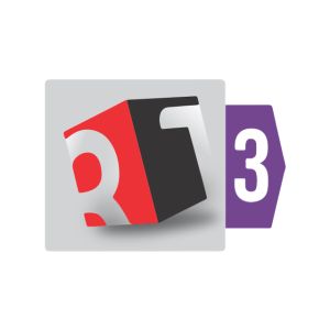 Logo of radio station Radio Tirana 3