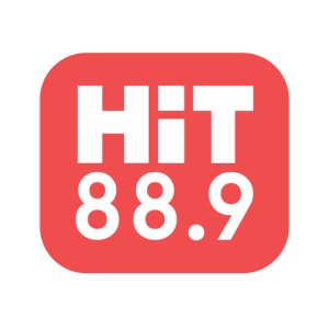 Logo of radio station HiT 88.9 FM