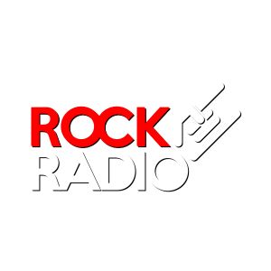 Logo of radio station Rock Radio