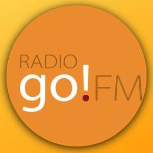 Logo de la station de radio Radio go!FM