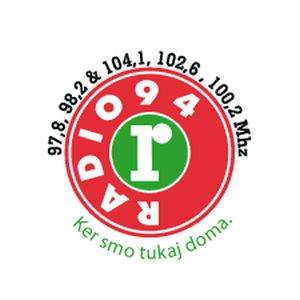 Logo of radio station Radio 94
