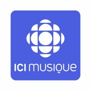 Logotipo de la emisora ​​de radio ICI Musique