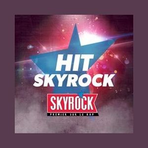 Logo of radio station Hit Skyrock