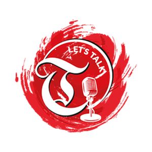 Logo of radio station T FM - Let's Talk