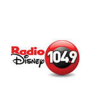 Logo of radio station Radio Disney Chile