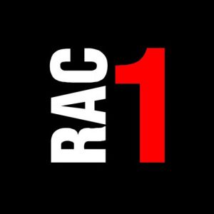 Logo of radio station RAC1