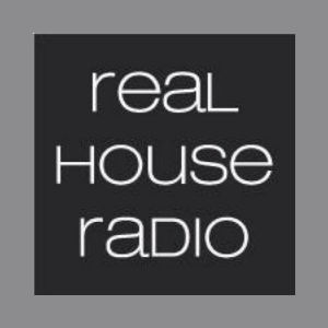 Logotipo de la emisora ​​de radio Real House Radio