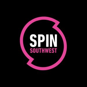 Logo of radio station Spin South West