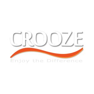 Logo of radio station Crooze FM
