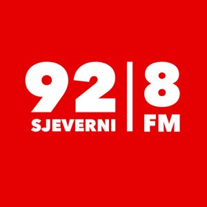 Logo of radio station Radio Sjeverni.FM