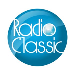 Logo of radio station Pадио classic (Radio Classic)