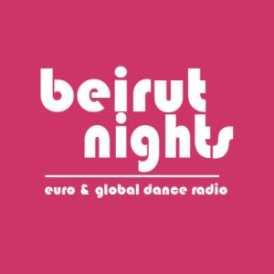 Logo of radio station Beirut Nights