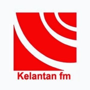 Logo of radio station Kelantan FM