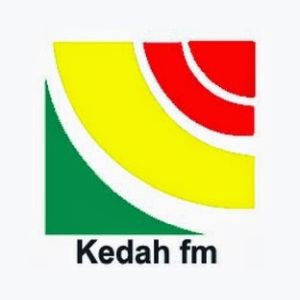 Logo of radio station Kedah FM