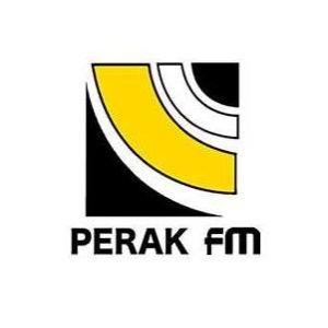 Logo of radio station Perak FM