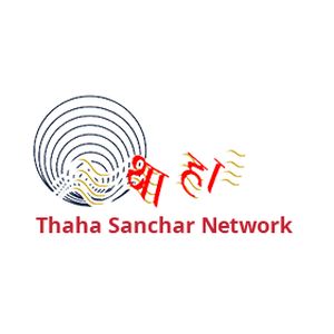 Logo of radio station Radio Thaha Sanchar 99.6 FM