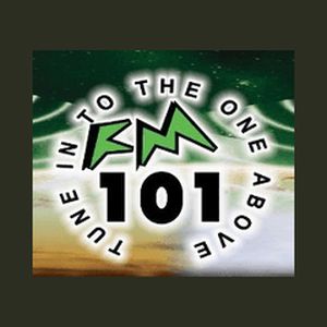 Logo of radio station FM 101