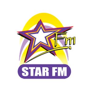 Logo of radio station Star FM