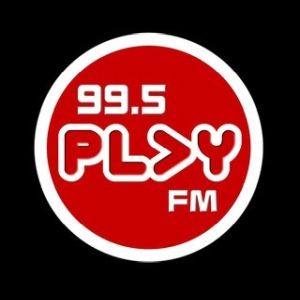 Logo of radio station Play FM
