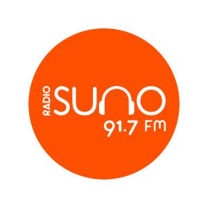 Logo of radio station Radio Suno 91.7 FM