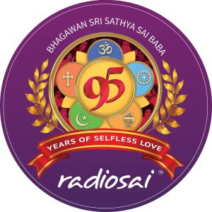 Logo of radio station Radio Sai (DiscourseStream)