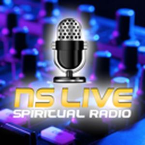 Logo of radio station NS Live Spiritual Radio